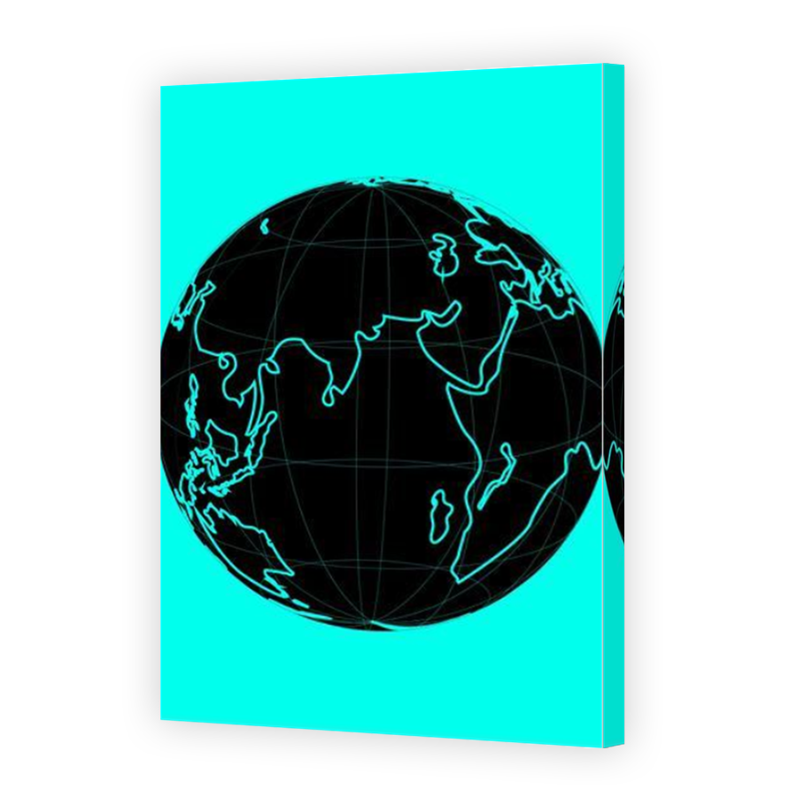 Thumbnail for Canvas - Mirror Image Canvas Wrap