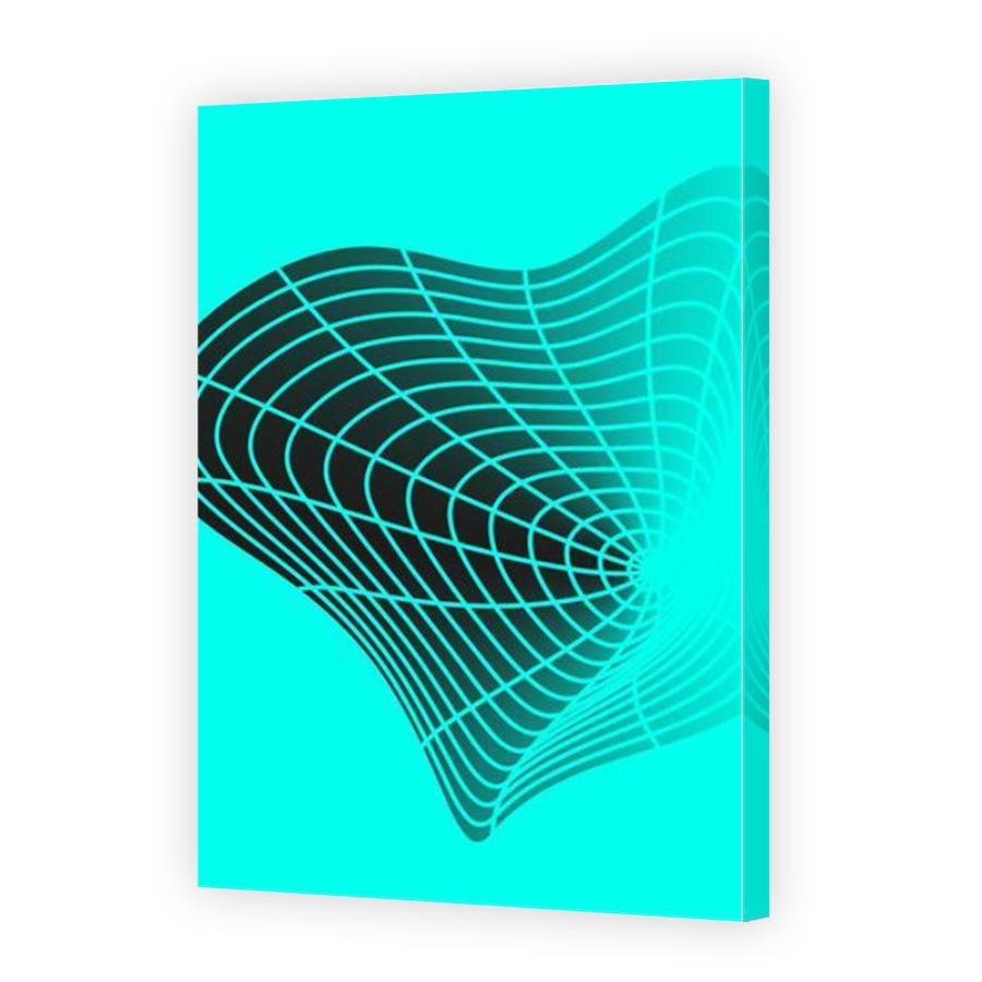 Thumbnail for Canvas - Mirror Image Canvas Wrap