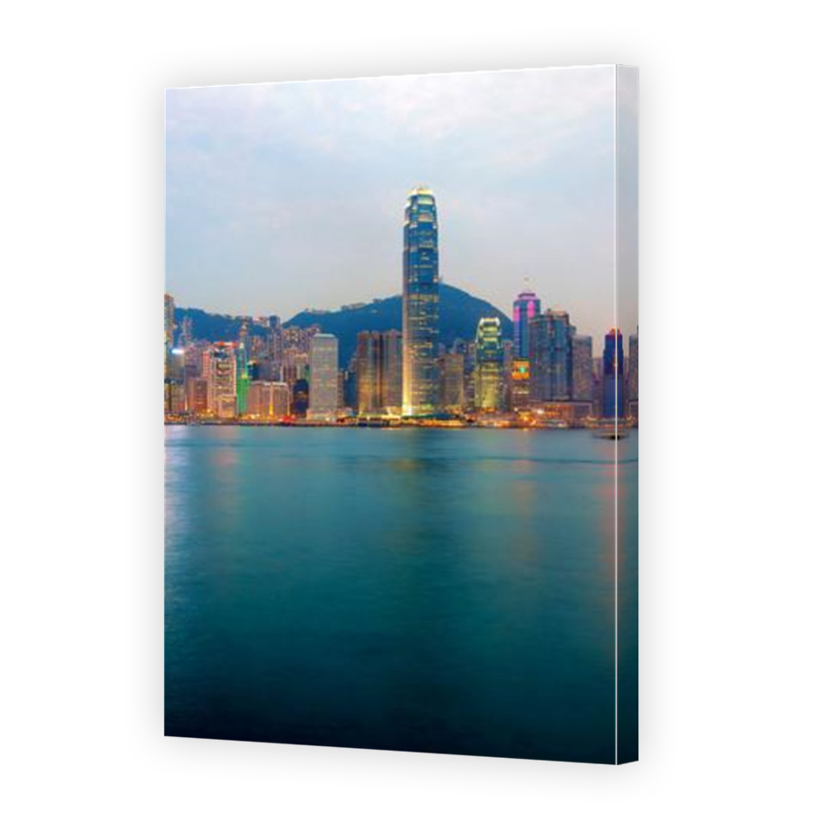 Thumbnail for Canvas - Mirror Image Canvas Wrap