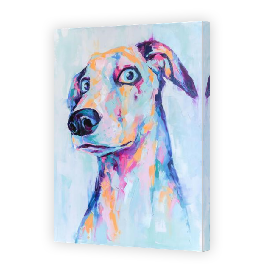 Thumbnail for Canvas - Mirror Image Canvas Wrap