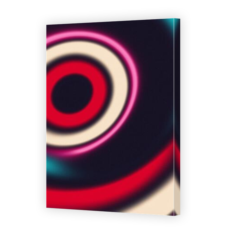 Thumbnail for Canvas - Mirror Image Canvas Wrap