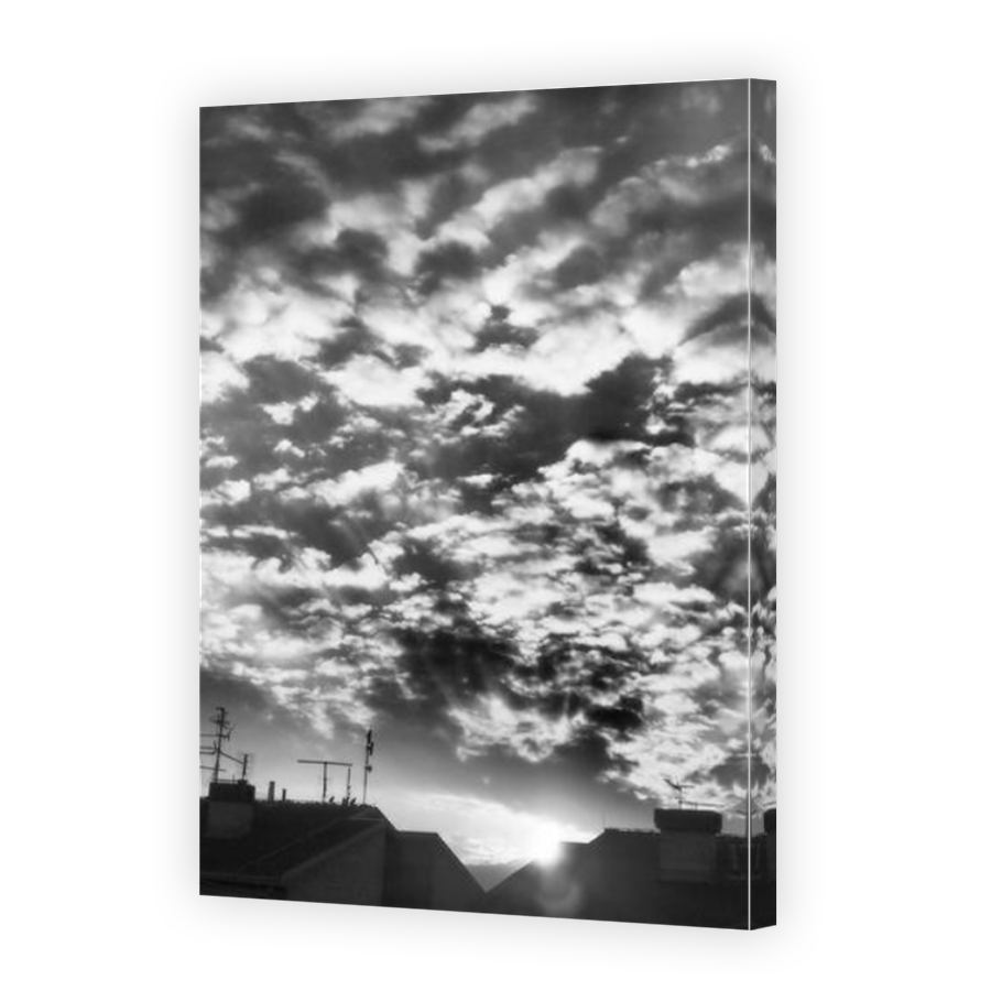 Thumbnail for Canvas - Mirror Image Canvas Wrap