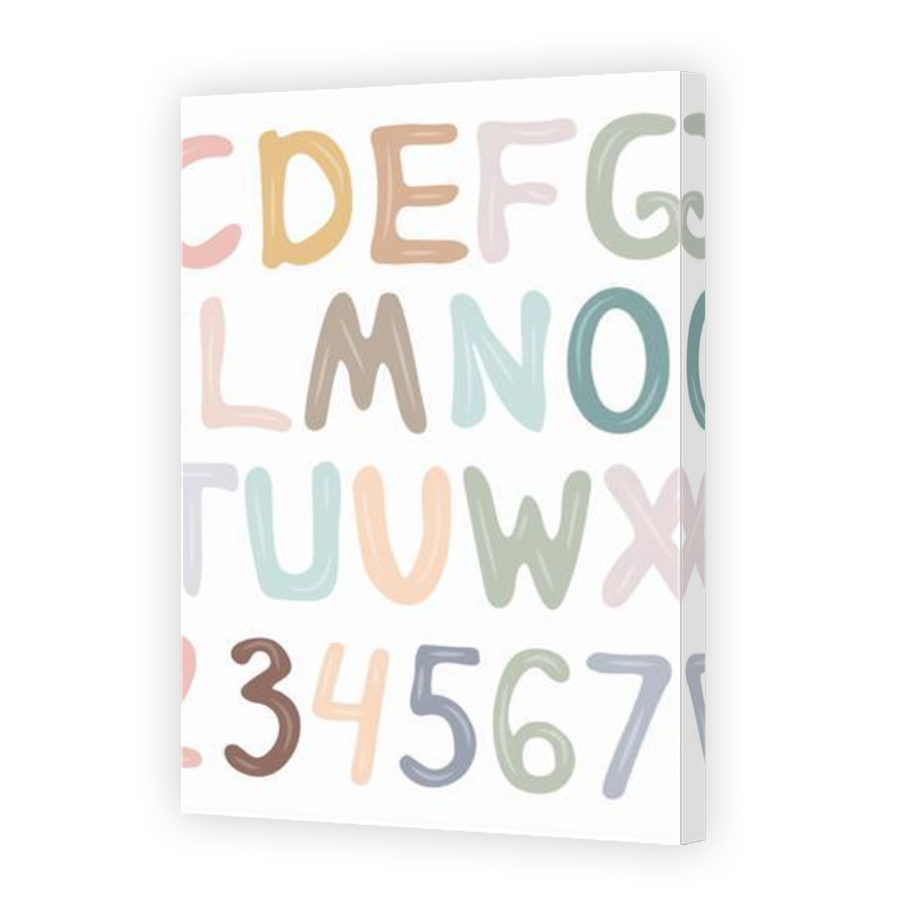 Thumbnail for Canvas - Mirror Image Canvas Wrap