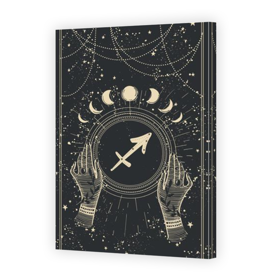 Thumbnail for Canvas - Mirror Image Canvas Wrap