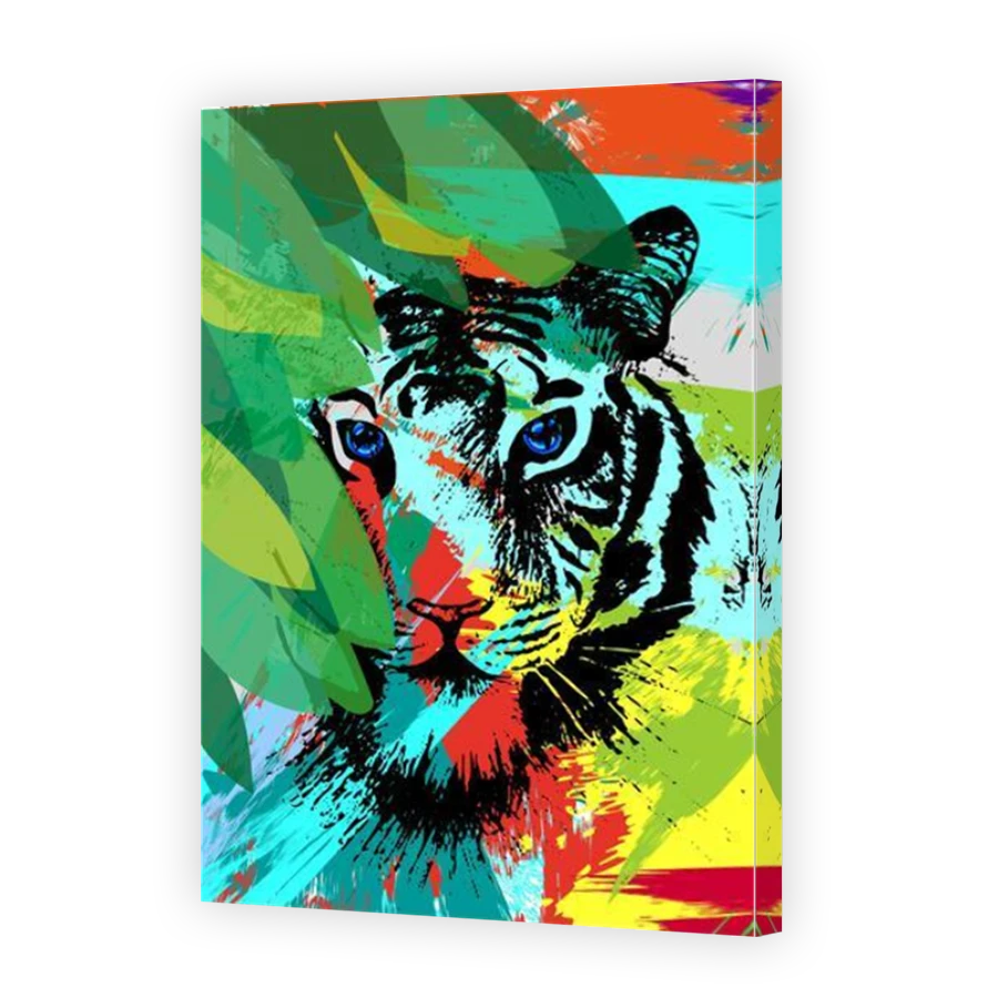 Thumbnail for Canvas - Mirror Image Canvas Wrap