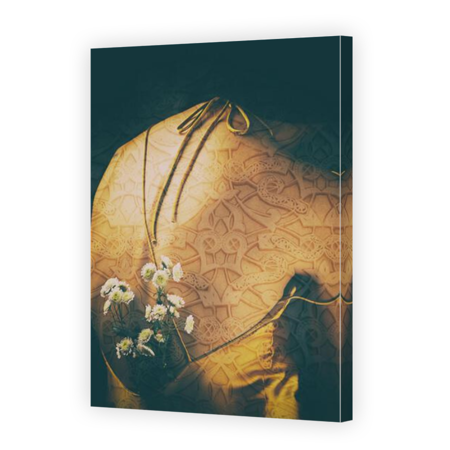 Thumbnail for Canvas - Mirror Image Canvas Wrap