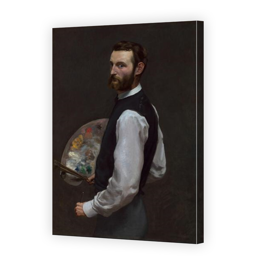 Thumbnail for Canvas - Mirror Image Canvas Wrap