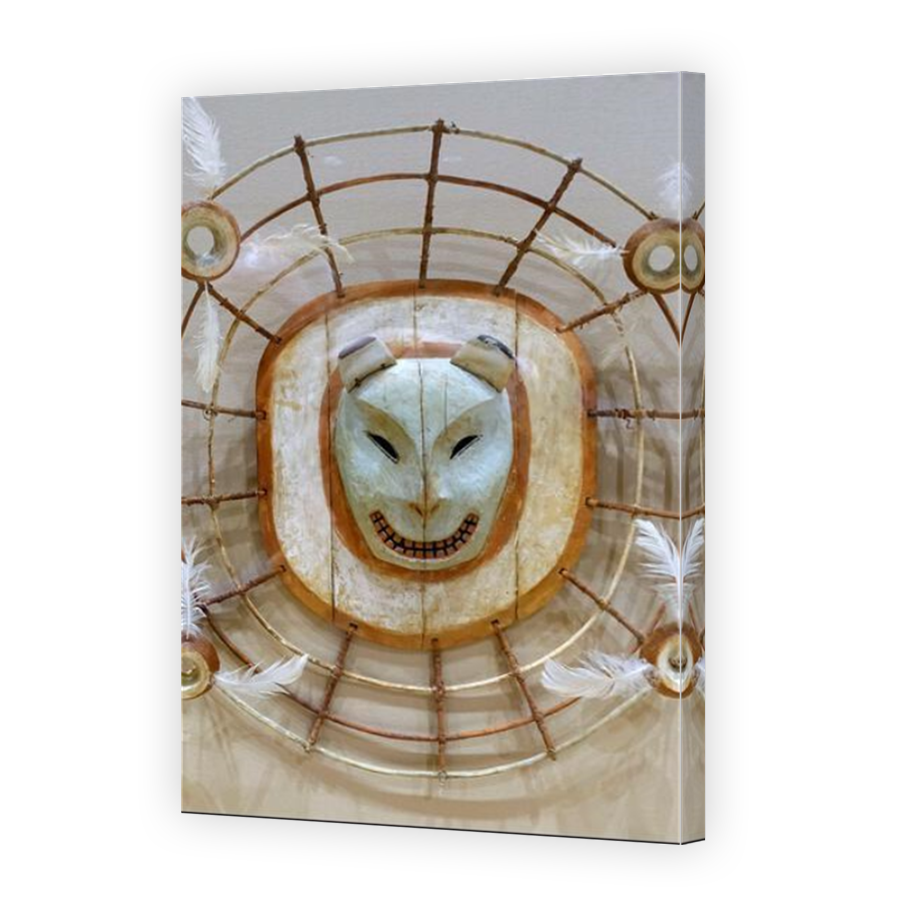 Thumbnail for Canvas - Mirror Image Canvas Wrap