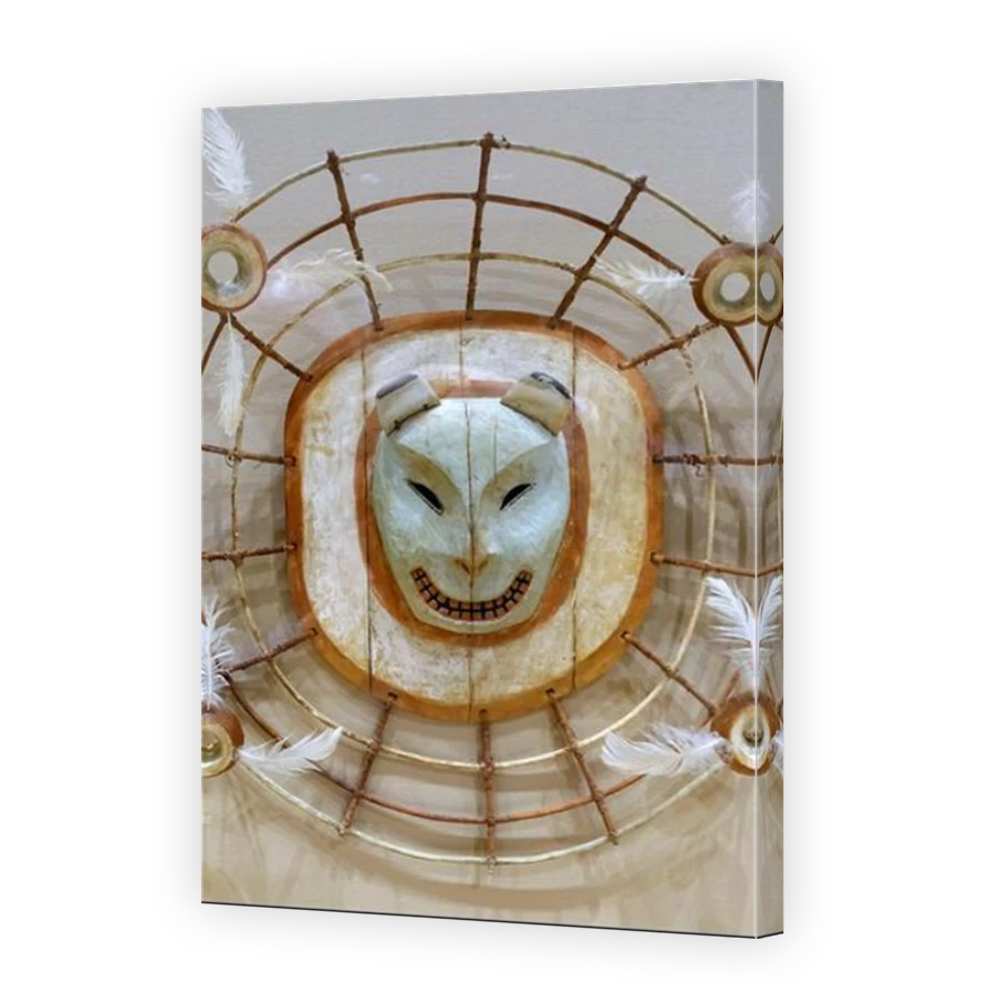 Thumbnail for Canvas - Mirror Image Canvas Wrap