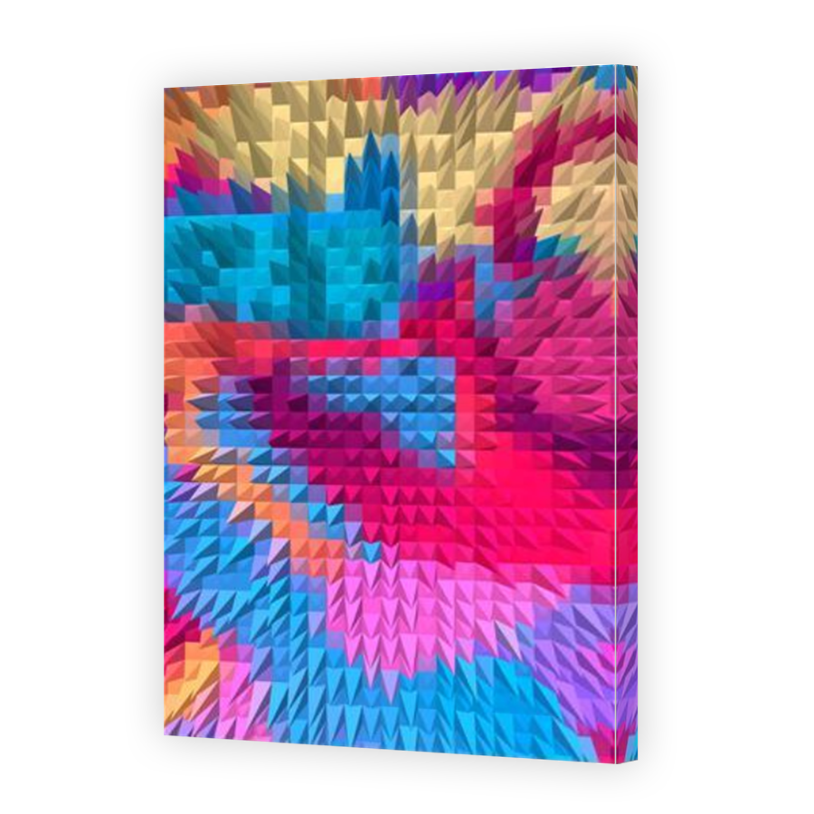 Thumbnail for Canvas - Mirror Image Canvas Wrap