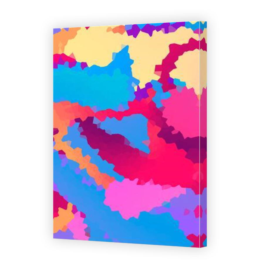 Thumbnail for Canvas - Mirror Image Canvas Wrap