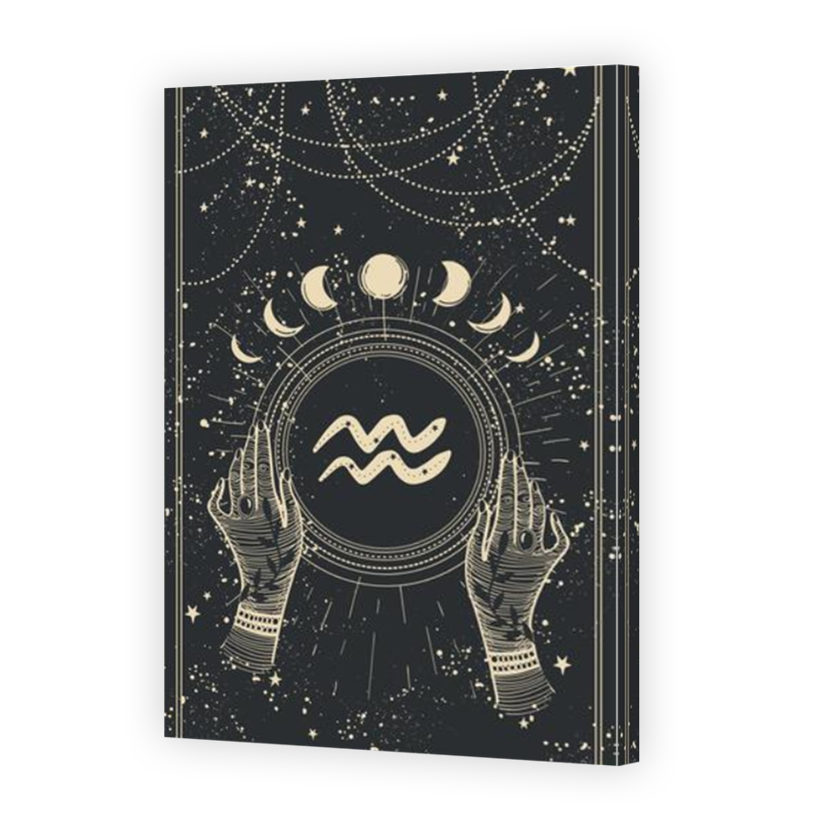 Thumbnail for Canvas - Mirror Image Canvas Wrap