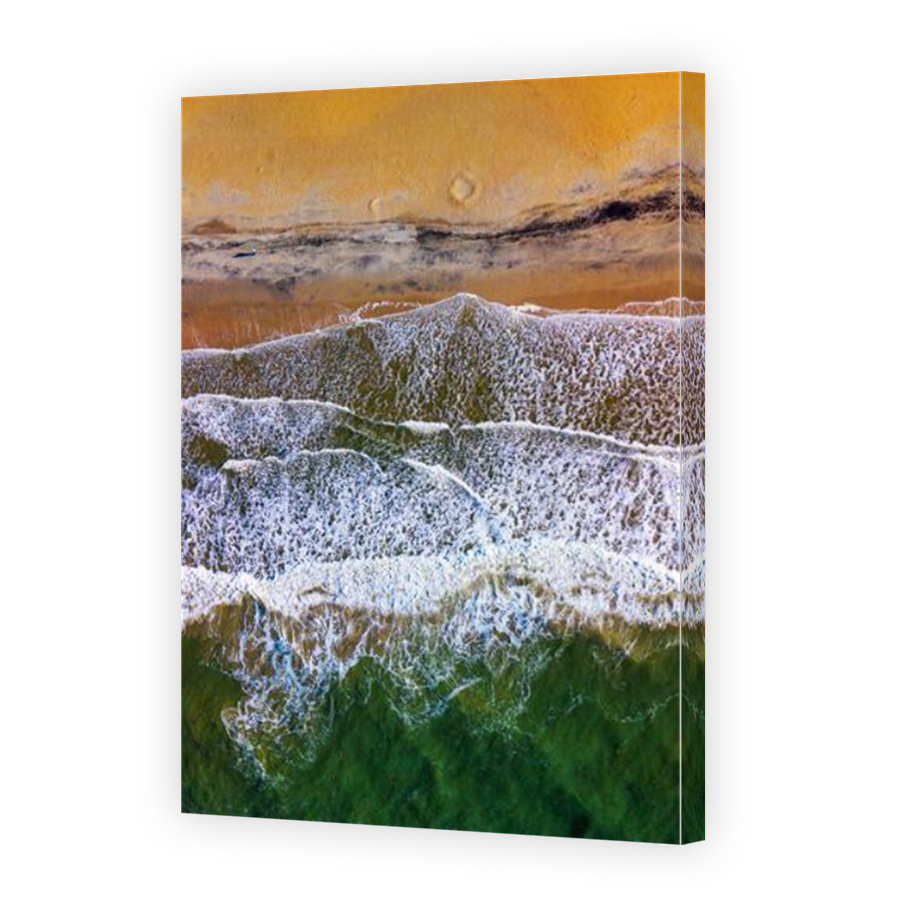 Thumbnail for Canvas - Mirror Image Canvas Wrap