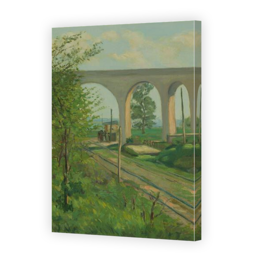 Thumbnail for Canvas - Mirror Image Canvas Wrap