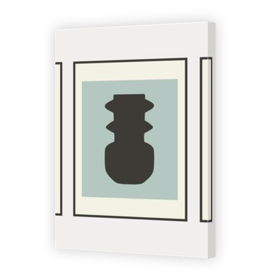 Thumbnail for Canvas - Mirror Image Canvas Wrap