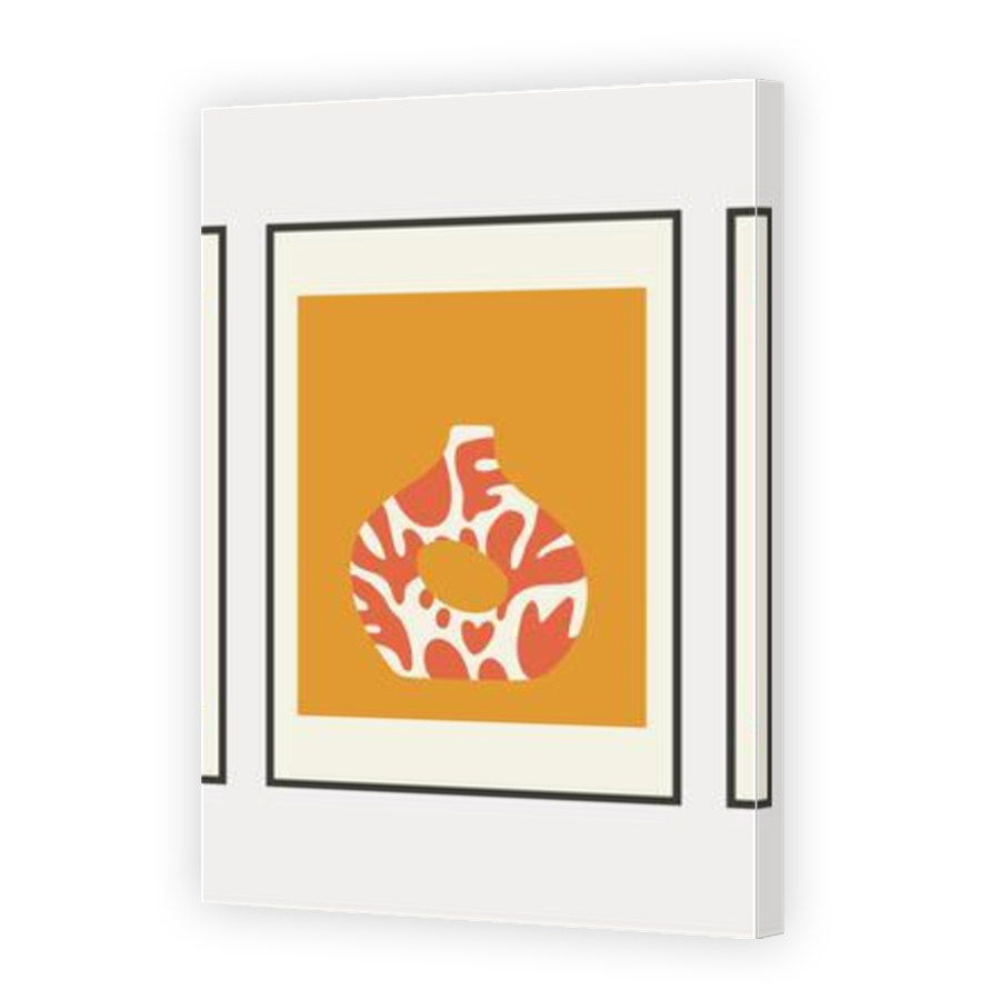 Thumbnail for Canvas - Mirror Image Canvas Wrap