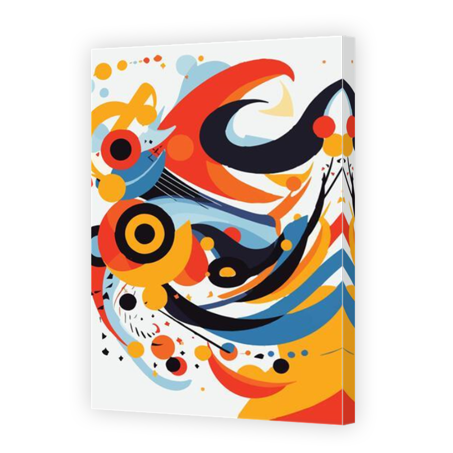 Thumbnail for Canvas - Mirror Image Canvas Wrap