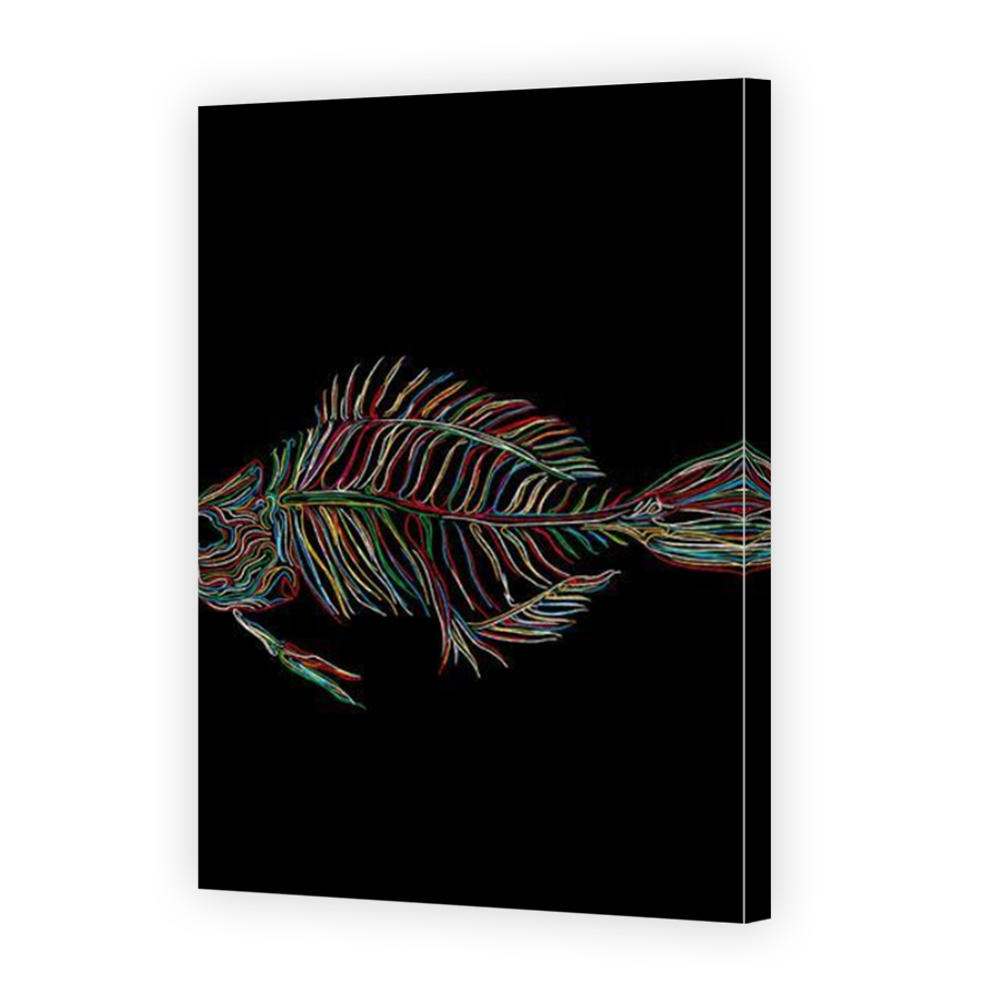 Thumbnail for Canvas - Mirror Image Canvas Wrap