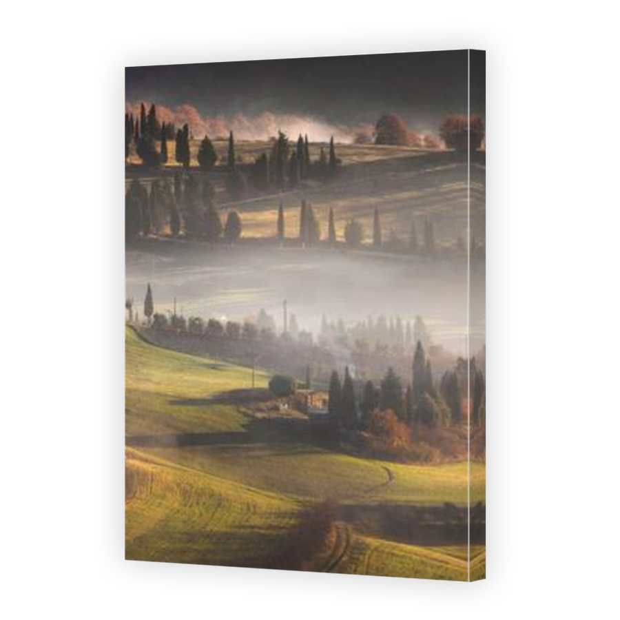 Thumbnail for Canvas - Mirror Image Canvas Wrap