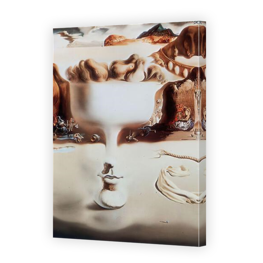 Thumbnail for Canvas - Mirror Image Canvas Wrap