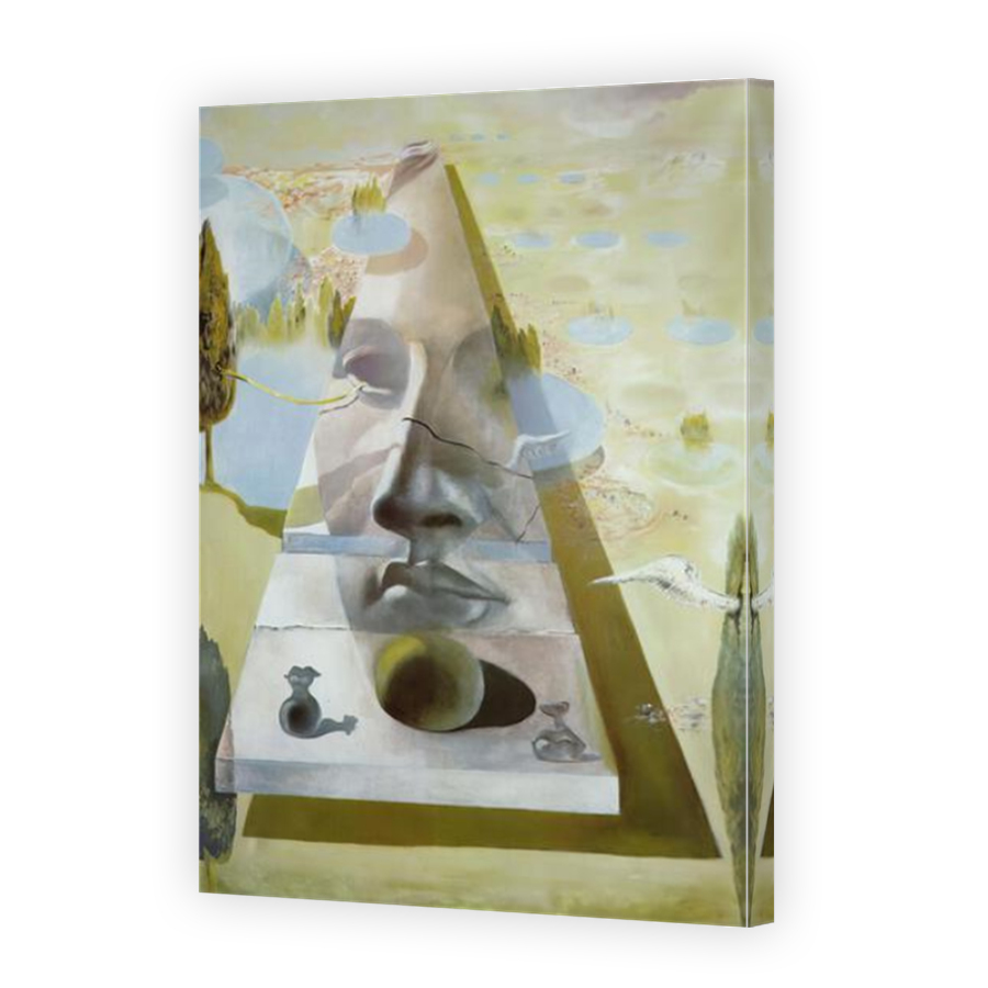 Thumbnail for Canvas - Mirror Image Canvas Wrap