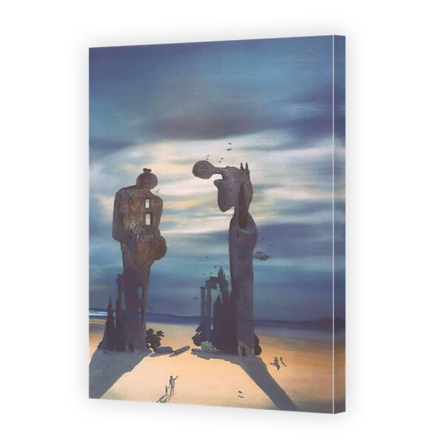 Thumbnail for Canvas - Mirror Image Canvas Wrap