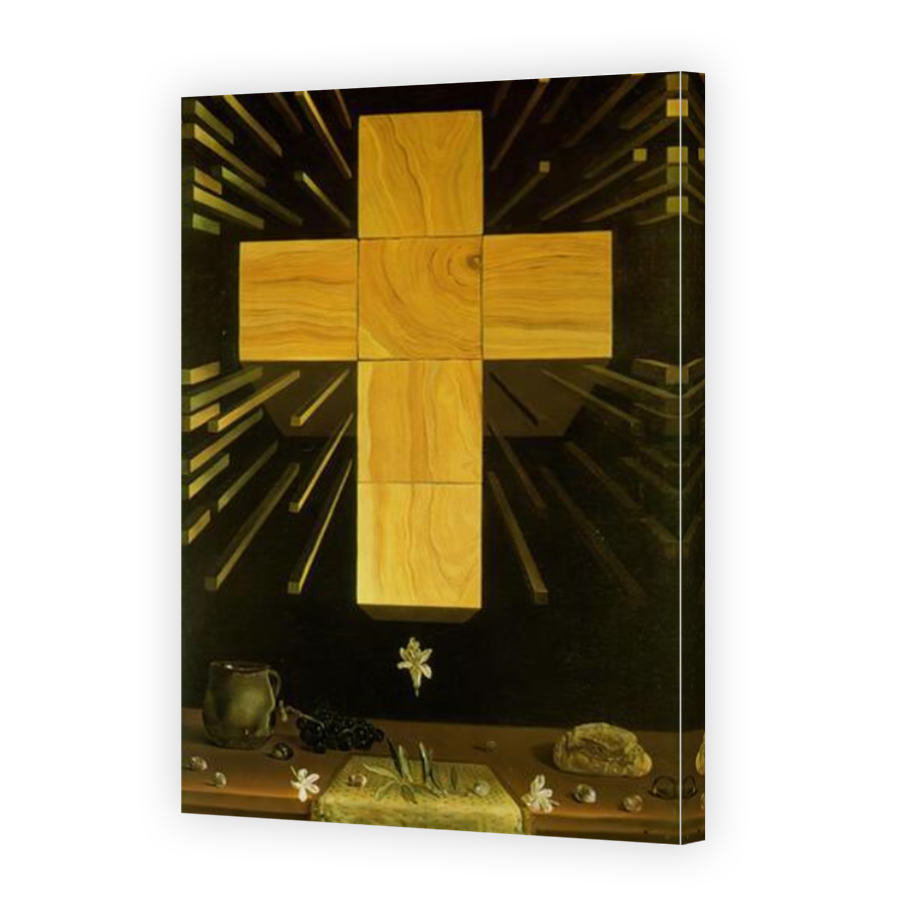 Thumbnail for Canvas - Mirror Image Canvas Wrap