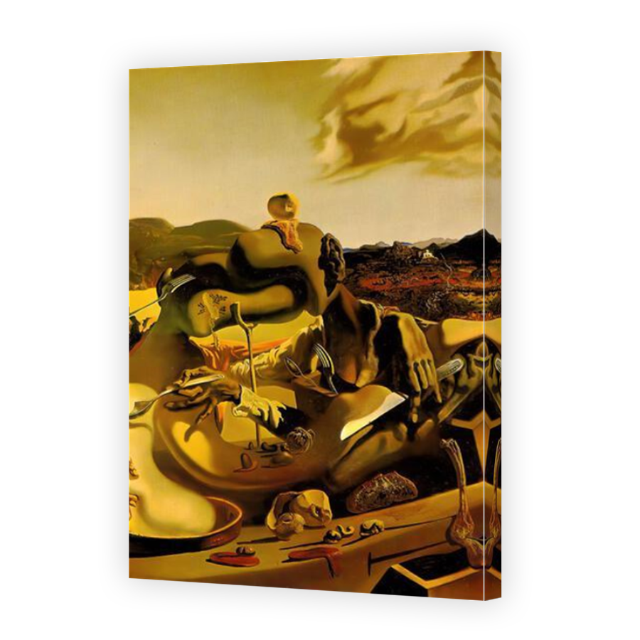 Thumbnail for Canvas - Mirror Image Canvas Wrap