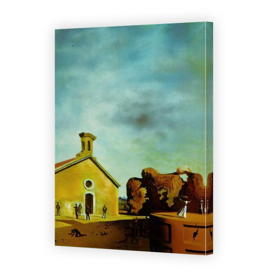 Thumbnail for Canvas - Mirror Image Canvas Wrap