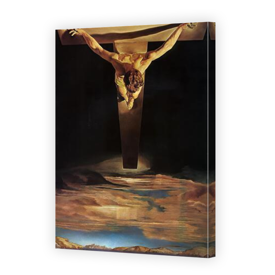 Thumbnail for Canvas - Mirror Image Canvas Wrap
