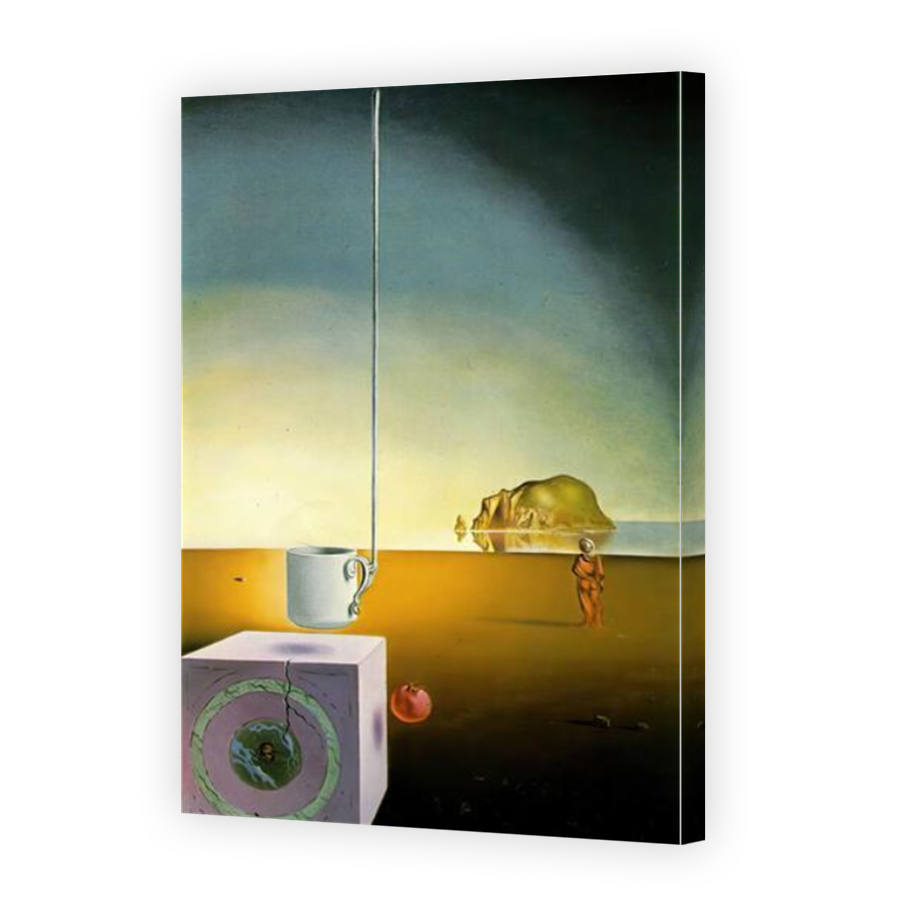 Thumbnail for Canvas - Mirror Image Canvas Wrap