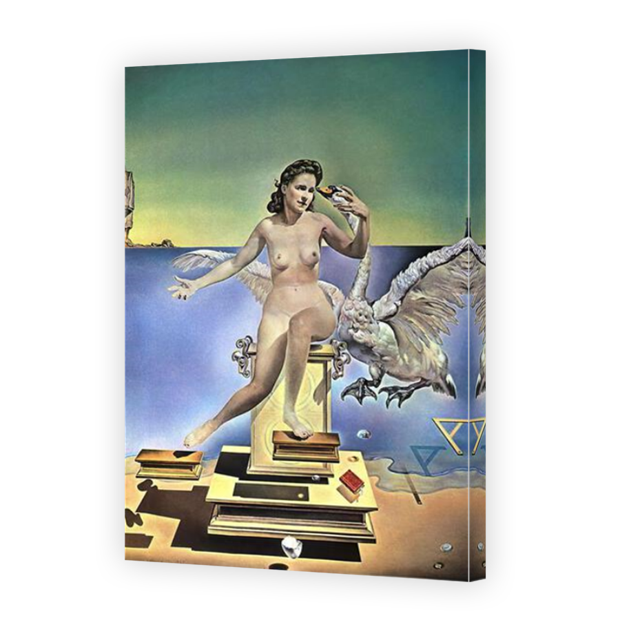 Thumbnail for Canvas - Mirror Image Canvas Wrap