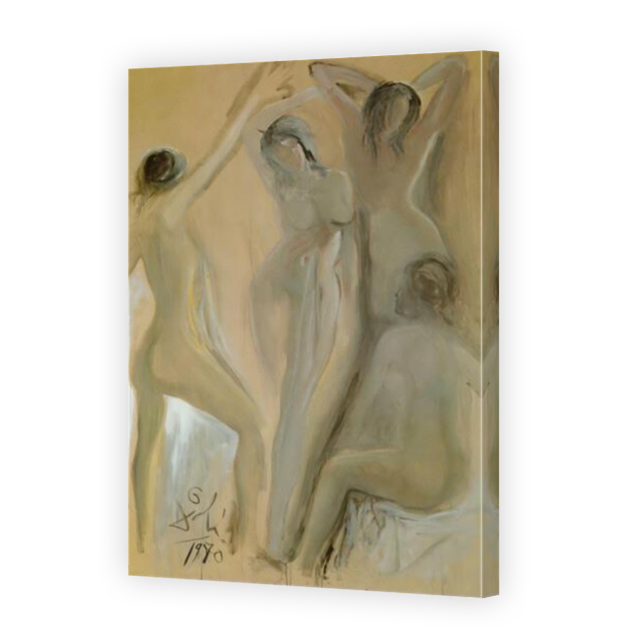 Thumbnail for Canvas - Mirror Image Canvas Wrap
