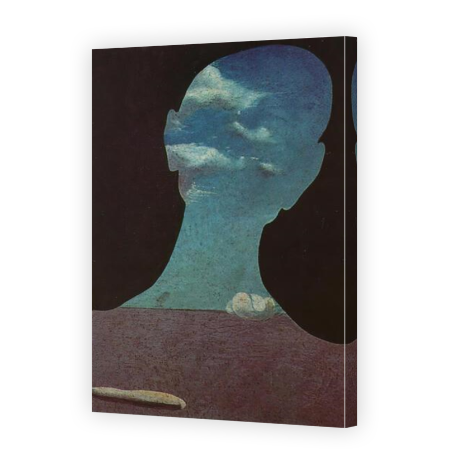 Thumbnail for Canvas - Mirror Image Canvas Wrap