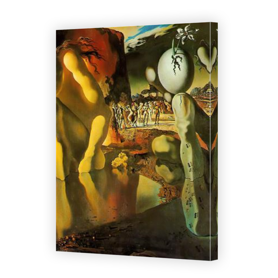 Thumbnail for Canvas - Mirror Image Canvas Wrap