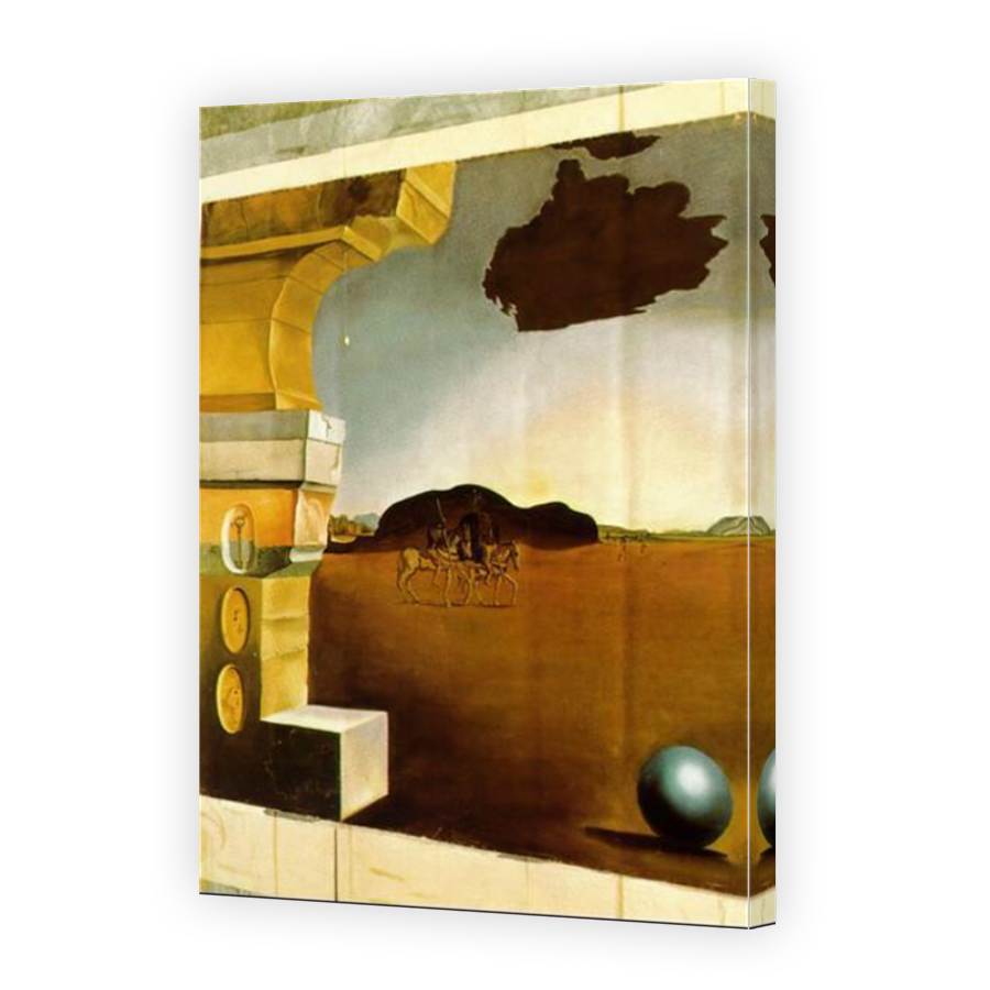 Thumbnail for Canvas - Mirror Image Canvas Wrap