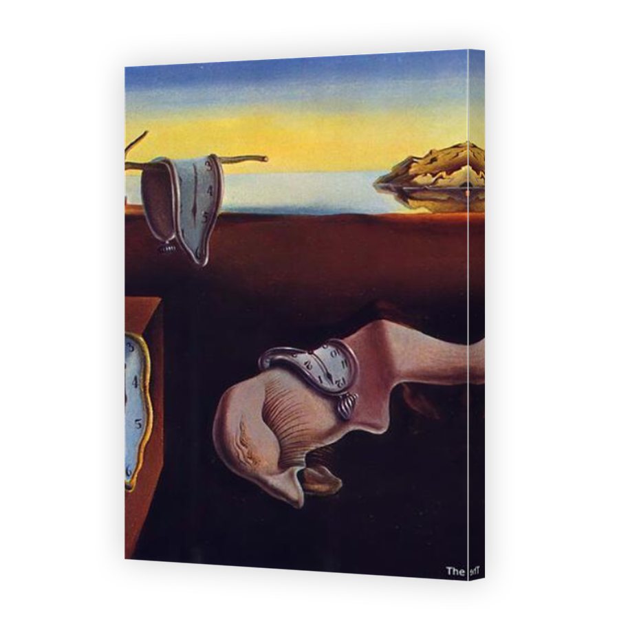 Thumbnail for Canvas - Mirror Image Canvas Wrap