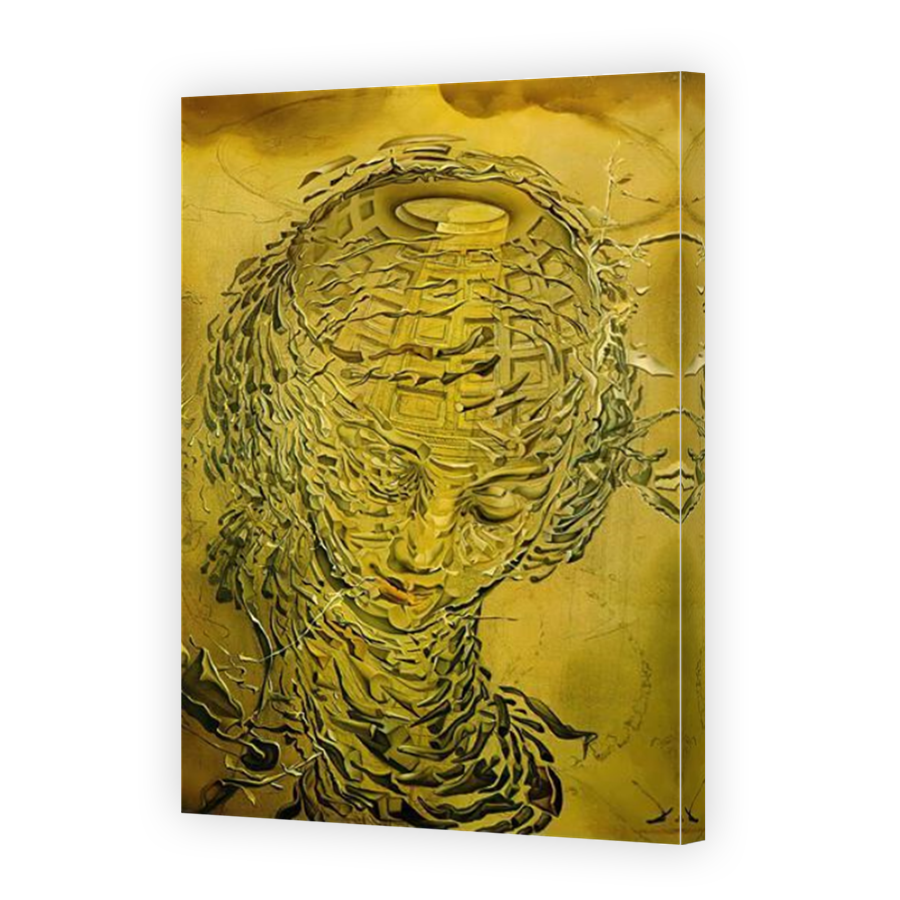 Thumbnail for Canvas - Mirror Image Canvas Wrap