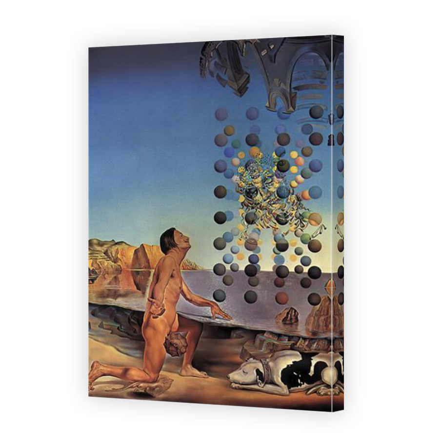 Thumbnail for Canvas - Mirror Image Canvas Wrap