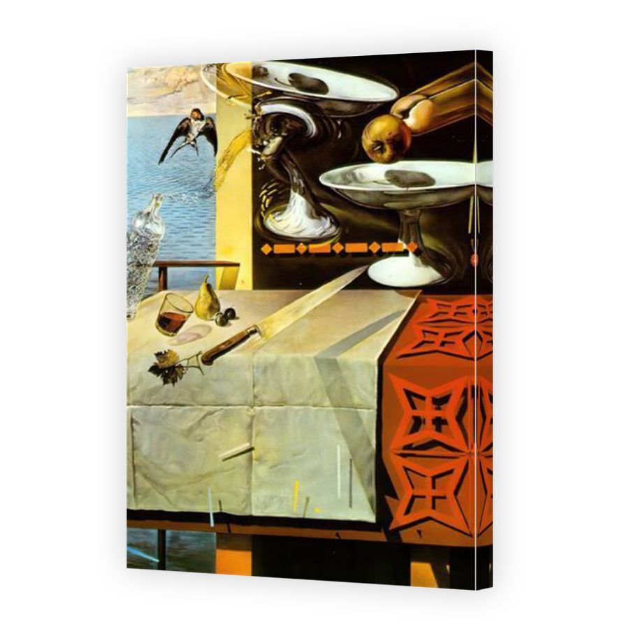 Thumbnail for Canvas - Mirror Image Canvas Wrap