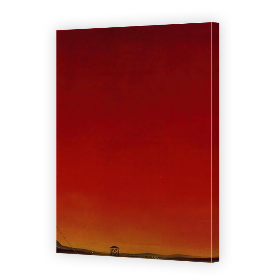 Thumbnail for Canvas - Mirror Image Canvas Wrap
