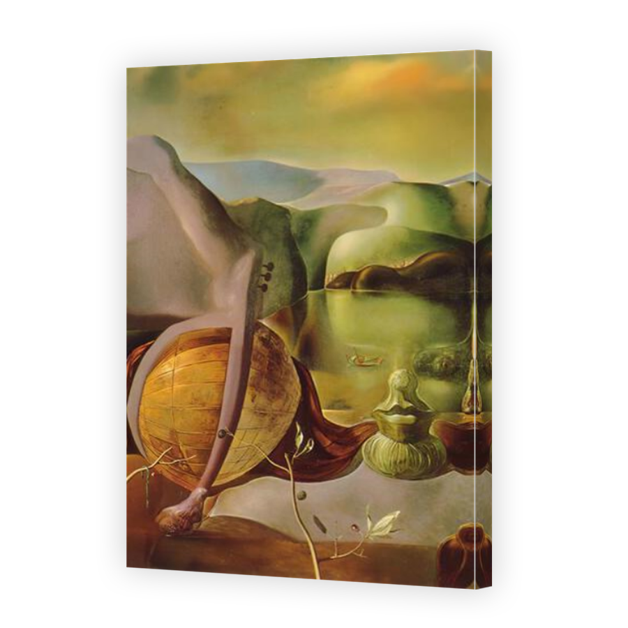 Thumbnail for Canvas - Mirror Image Canvas Wrap