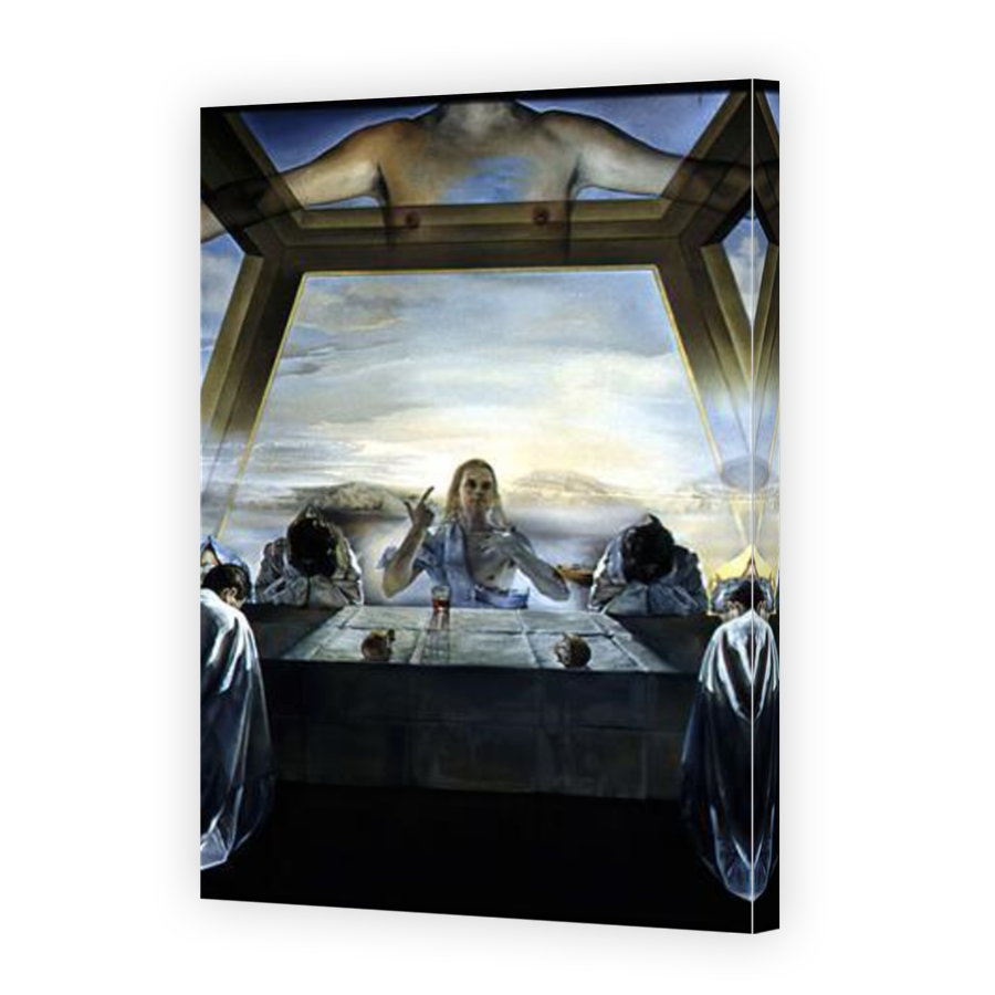 Thumbnail for Canvas - Mirror Image Canvas Wrap