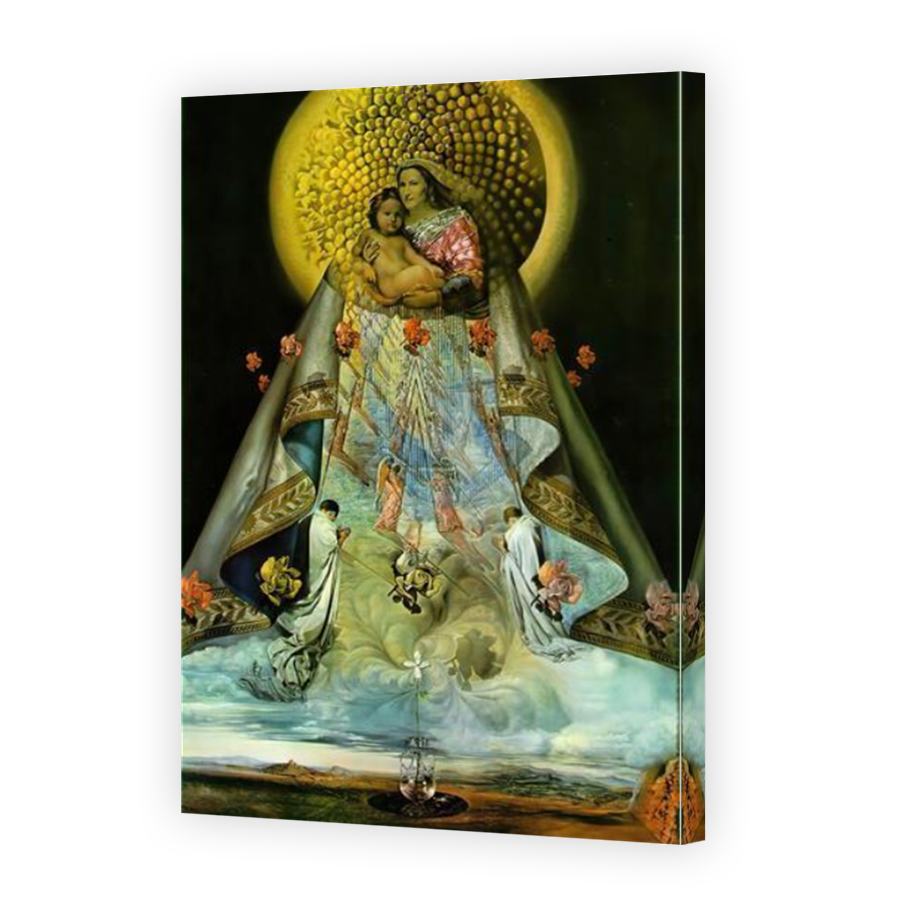 Thumbnail for Canvas - Mirror Image Canvas Wrap