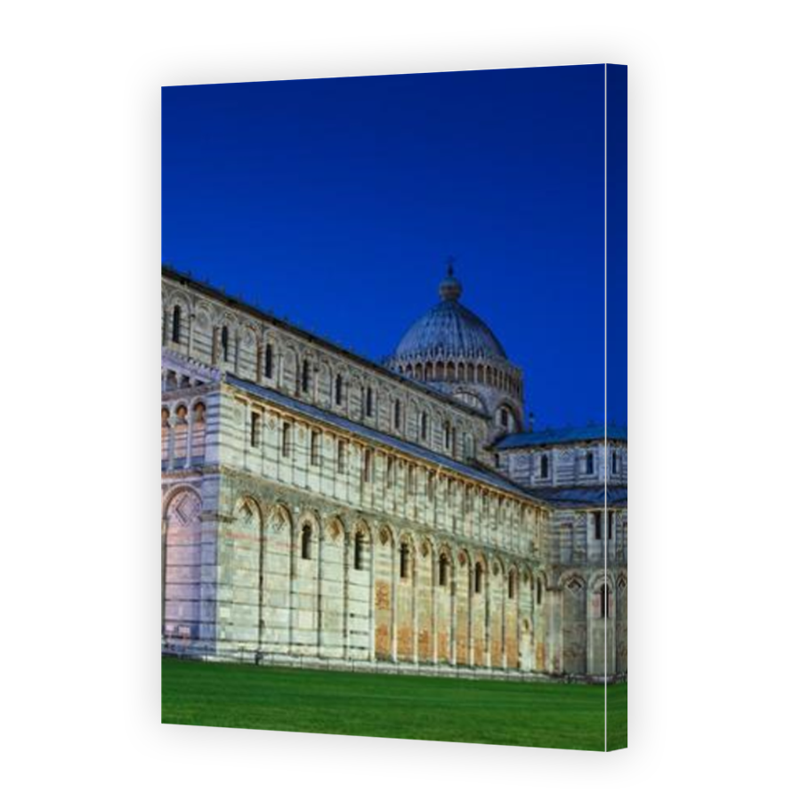 Thumbnail for Canvas - Mirror Image Canvas Wrap