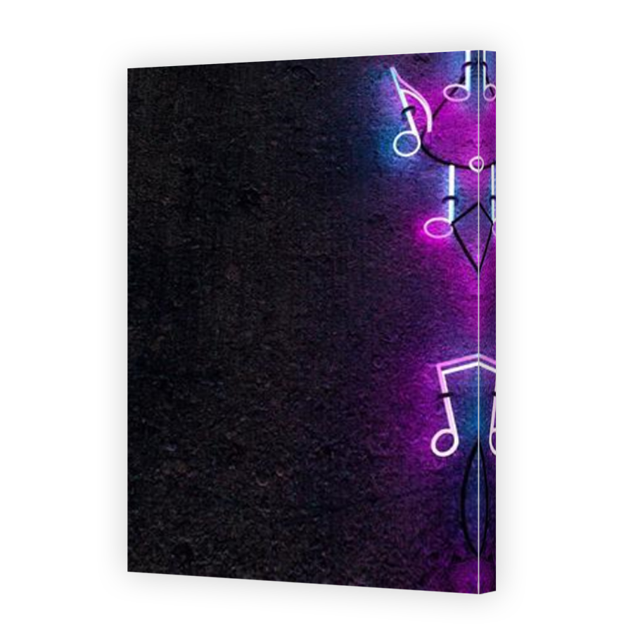 Thumbnail for Canvas - Mirror Image Canvas Wrap