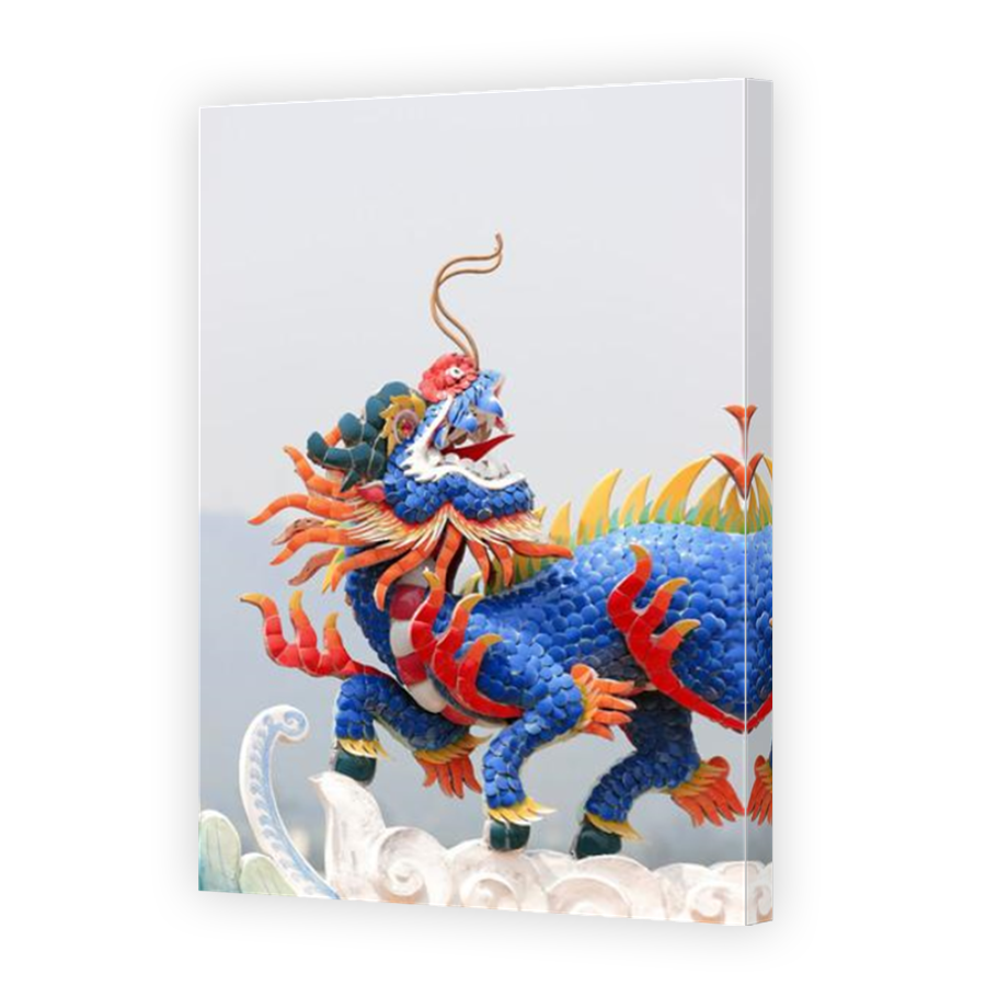 Thumbnail for Canvas - Mirror Image Canvas Wrap