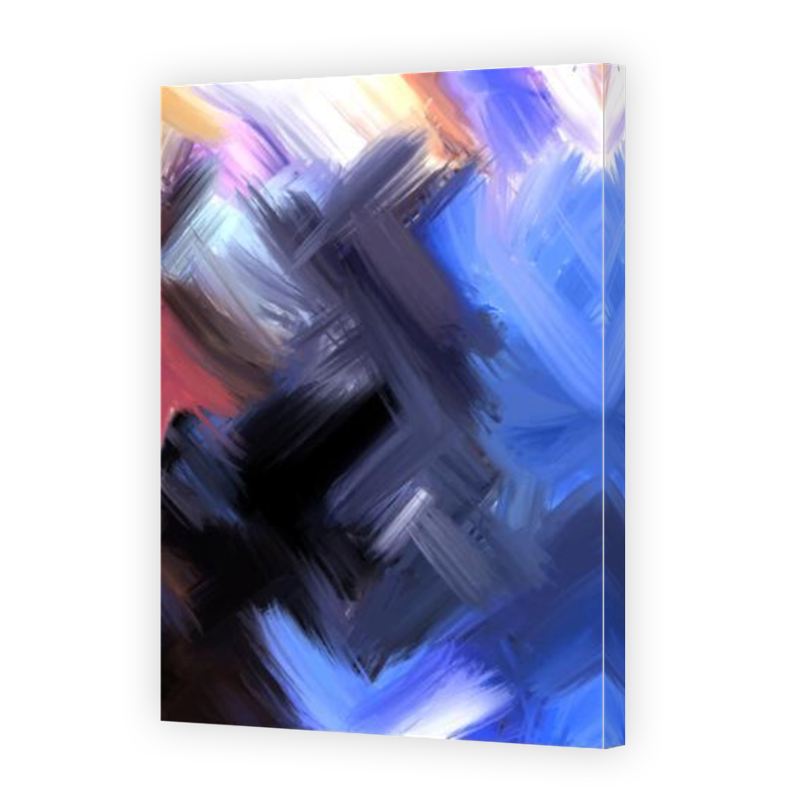 Thumbnail for Canvas - Mirror Image Canvas Wrap