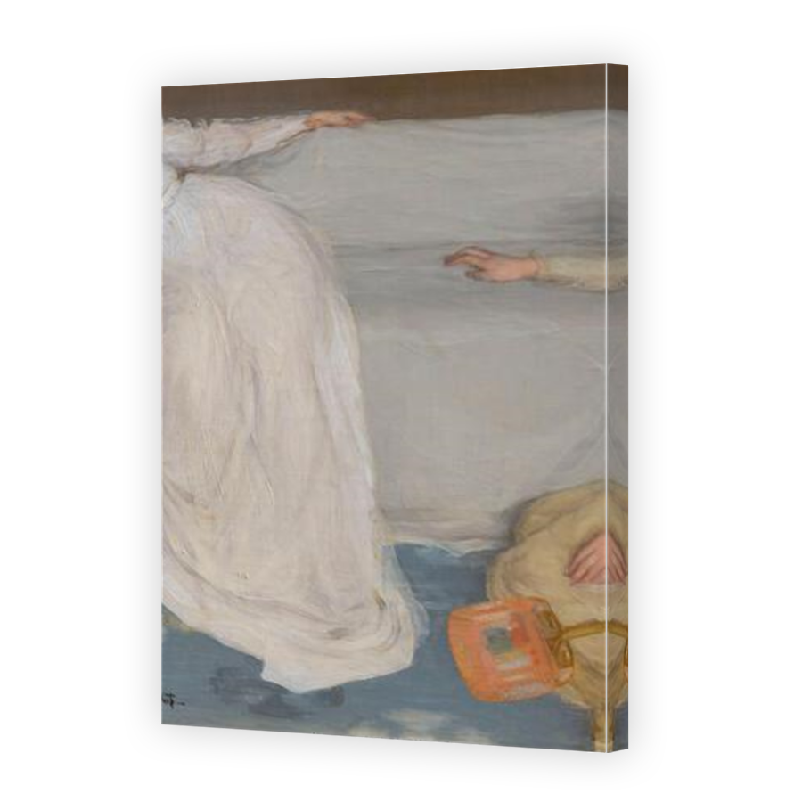 Thumbnail for Canvas - Mirror Image Canvas Wrap