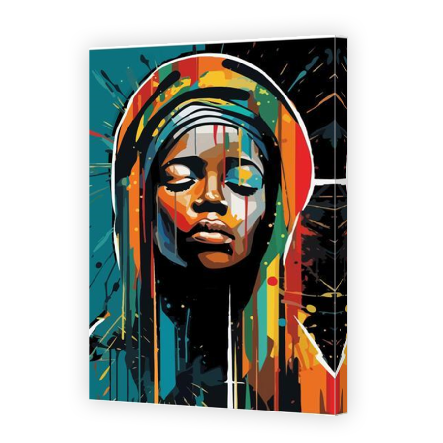 Thumbnail for Canvas - Mirror Image Canvas Wrap